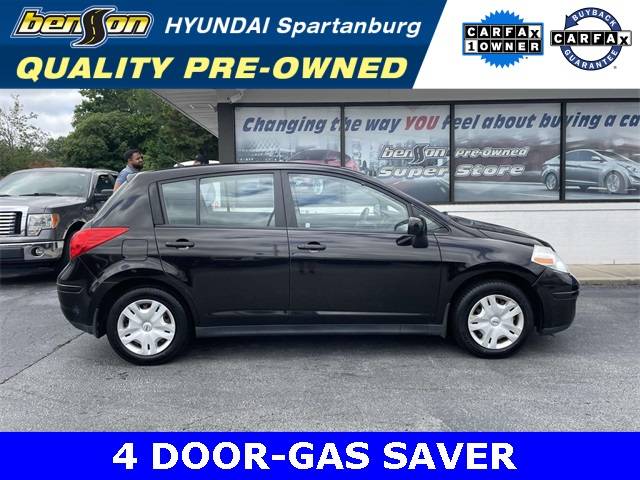 2011 Nissan Versa 1.8 S — Hatchback — 113,837 mi — Spartanburg, SC