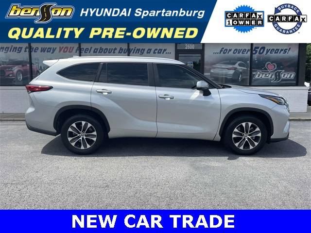 2023 Toyota Highlander XLE — SUV — 29,645 mi — Spartanburg, SC