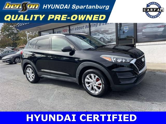 2020 Hyundai Tucson Value — SUV — 69,586 mi — Spartanburg, SC