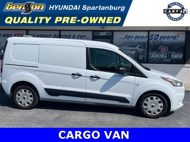 2019 Ford Transit Connect Van XLT — Cargo Van — 98,317 mi — Spartanburg, SC