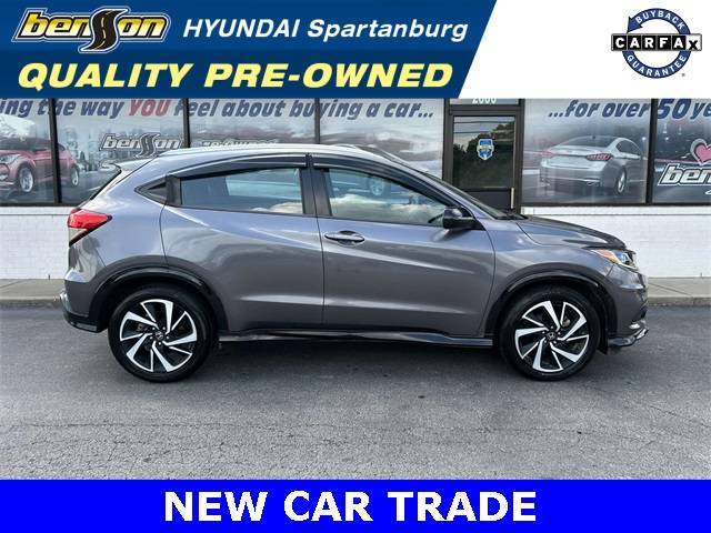 2020 Honda HR-V Sport — SUV — 74,521 mi — Spartanburg, SC