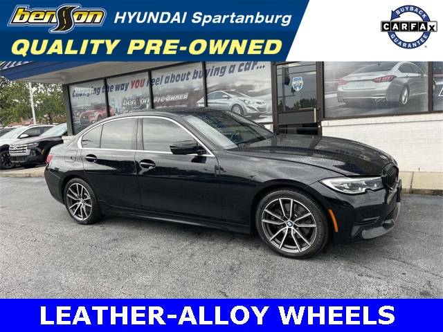 2020 BMW 3 Series 330i — Sedan — 91,990 mi — Spartanburg, SC