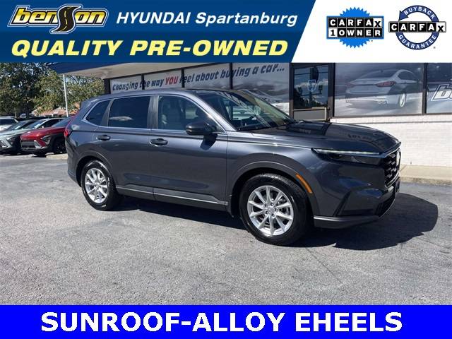 2026 Honda CR-V EX — SUV — 4,646 mi — Spartanburg, SC