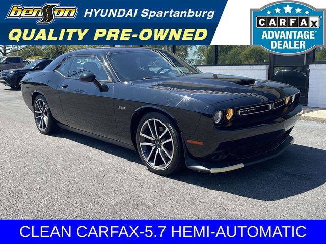 2023 Dodge Challenger R/T