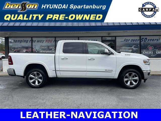 2022 Ram 1500 Limited — Pickup Truck — 69,934 mi — Spartanburg, SC