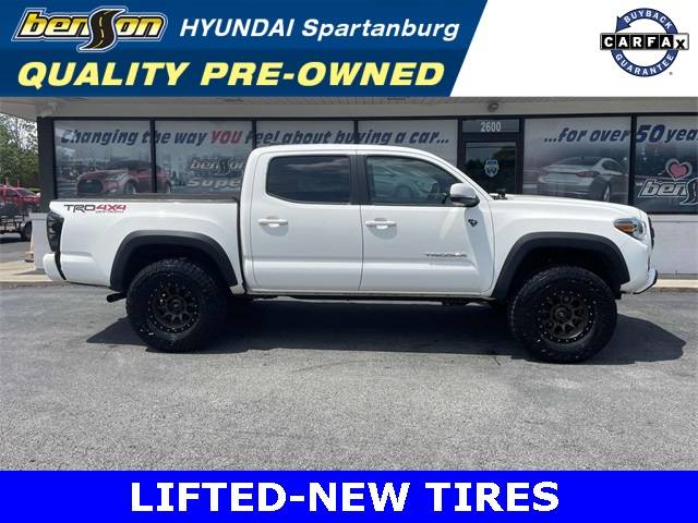 2022 Toyota Tacoma TRD Off Road — Pickup Truck — 60,006 mi — Spartanburg, SC