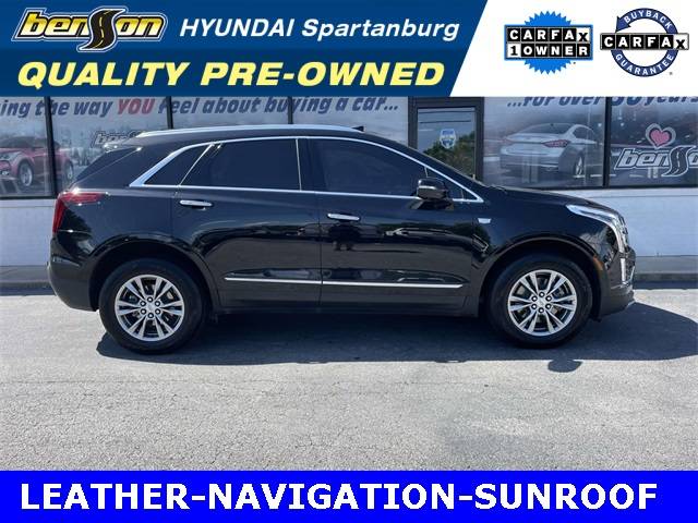 2023 Cadillac XT5 Premium Luxury — SUV — 77,592 mi — Spartanburg, SC