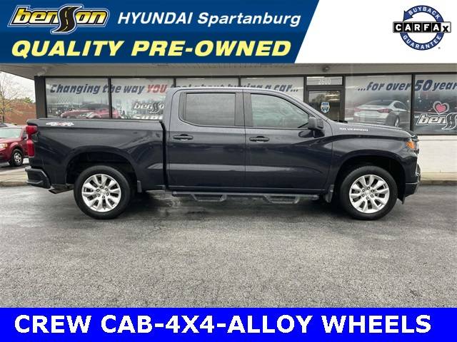 2023 Chevrolet Silverado 1500 Custom — Pickup Truck — 81,415 mi — Spartanburg, SC