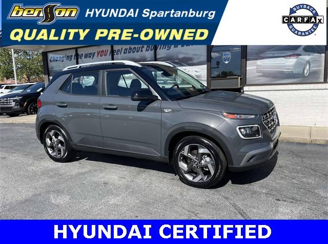 2024 Hyundai Venue Limited — SUV — 5,199 mi — Spartanburg, SC