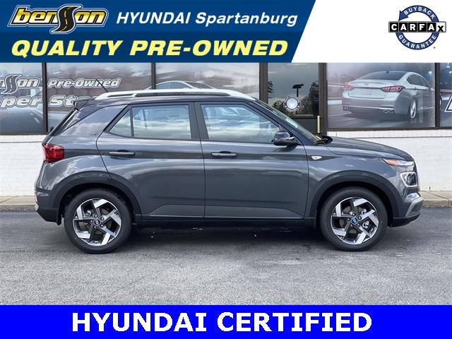 2024 Hyundai Venue Limited — SUV — 6,202 mi — Spartanburg, SC