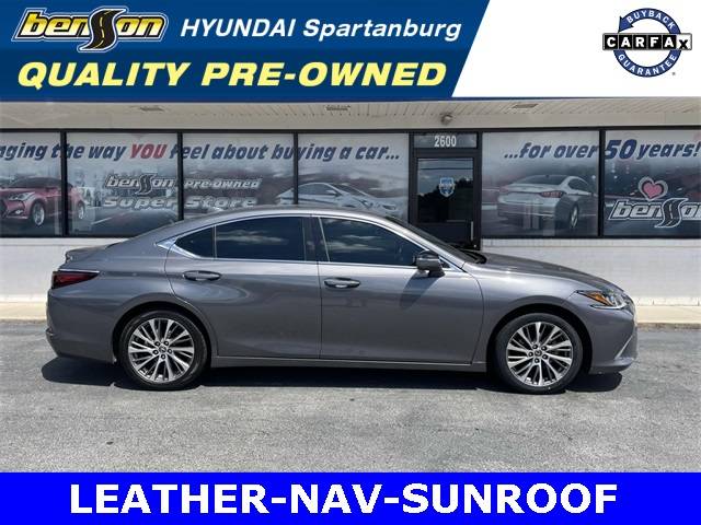 2021 Lexus ES ES 350 — Sedan — 86,142 mi — Spartanburg, SC