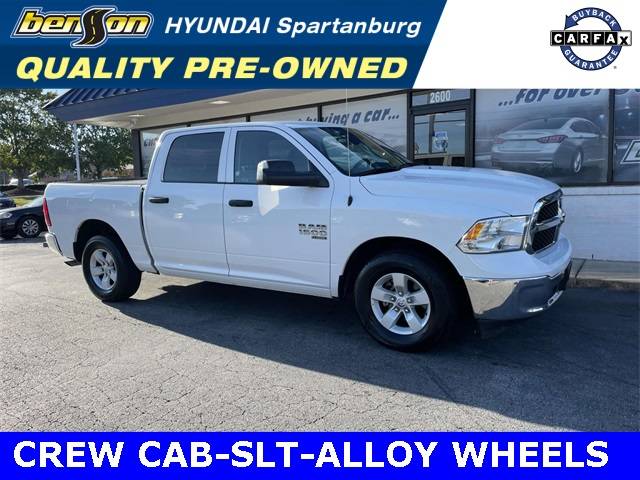 2023 Ram 1500 Classic SLT — Pickup Truck — 64,550 mi — Spartanburg, SC