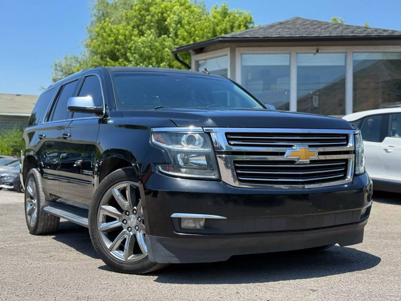 2015 Chevrolet Tahoe LTZ — SUV — 187,413 mi — Springville, UT