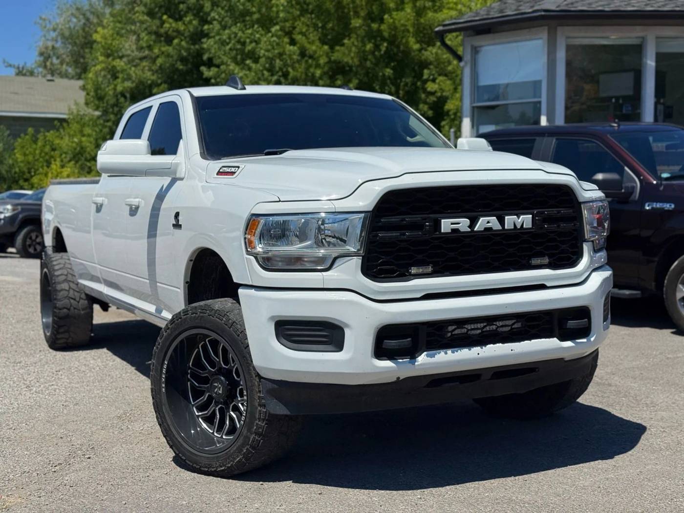 2019 Ram 2500 Tradesman — Pickup Truck — 133,913 mi — Springville, UT