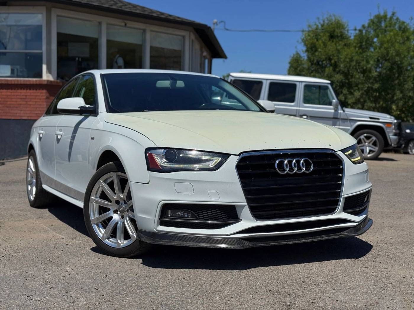 2016 Audi A4 Premium — Sedan — 101,151 mi — Springville, UT