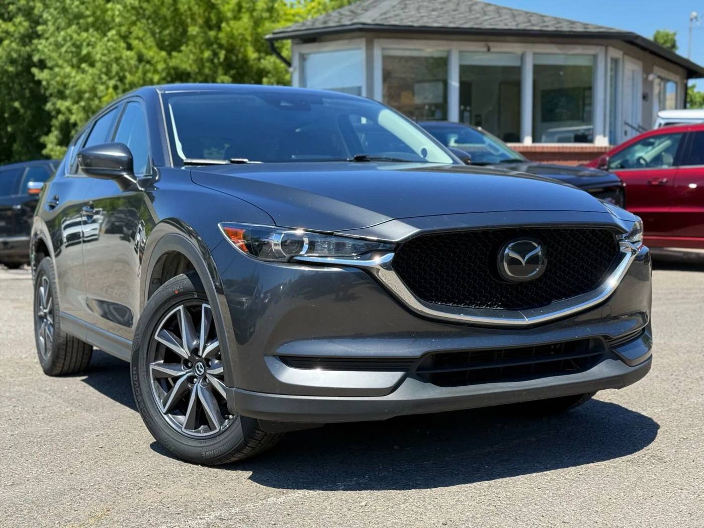 2018 Mazda CX-5 Touring — SUV — 70,835 mi — Springville, UT