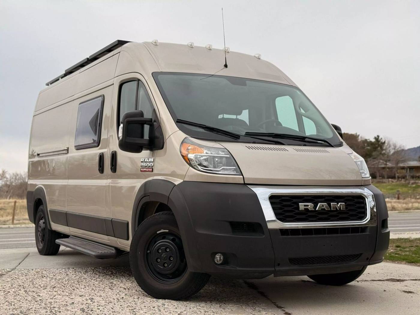 2021 Ram ProMaster Cargo Van 2500 — Cargo Van — 14,882 mi — Springville, UT