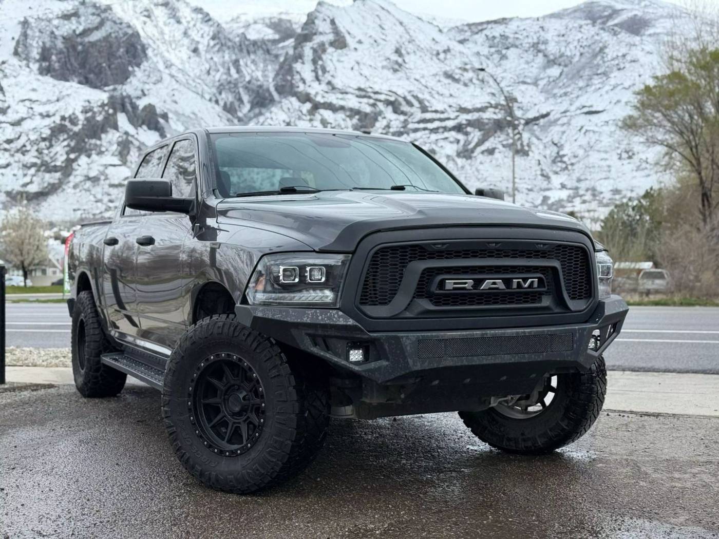 2015 Ram 1500 Tradesman — Pickup Truck — 110,008 mi — Springville, UT