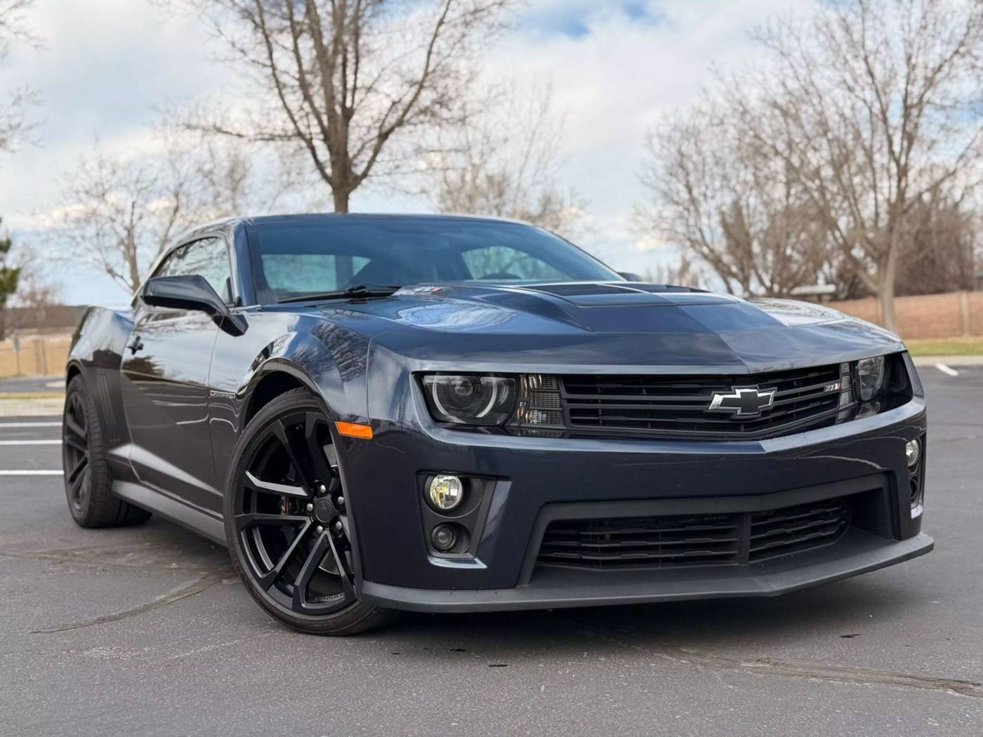 2013 Chevrolet Camaro ZL1 — Coupe — 53,346 mi — Springville, UT