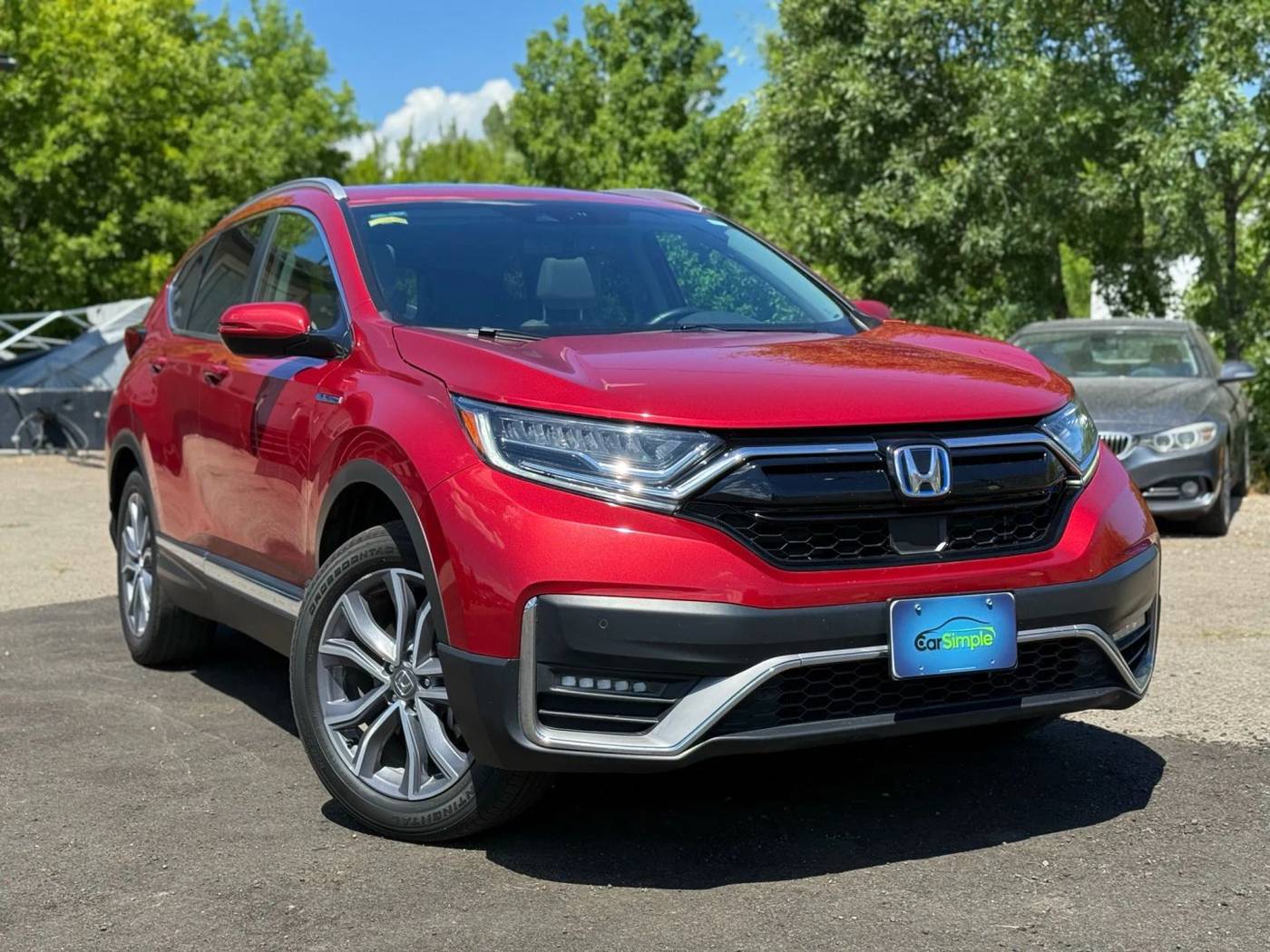 2022 Honda CR-V Hybrid Touring — SUV — 33,000 mi — Springville, UT