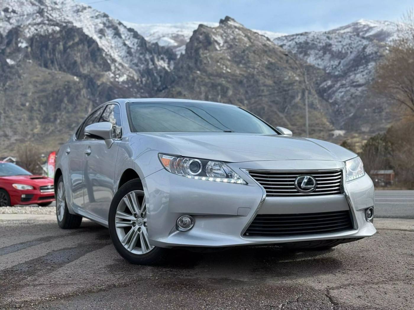 2015 Lexus ES ES 350 — Sedan — 38,771 mi — Springville, UT