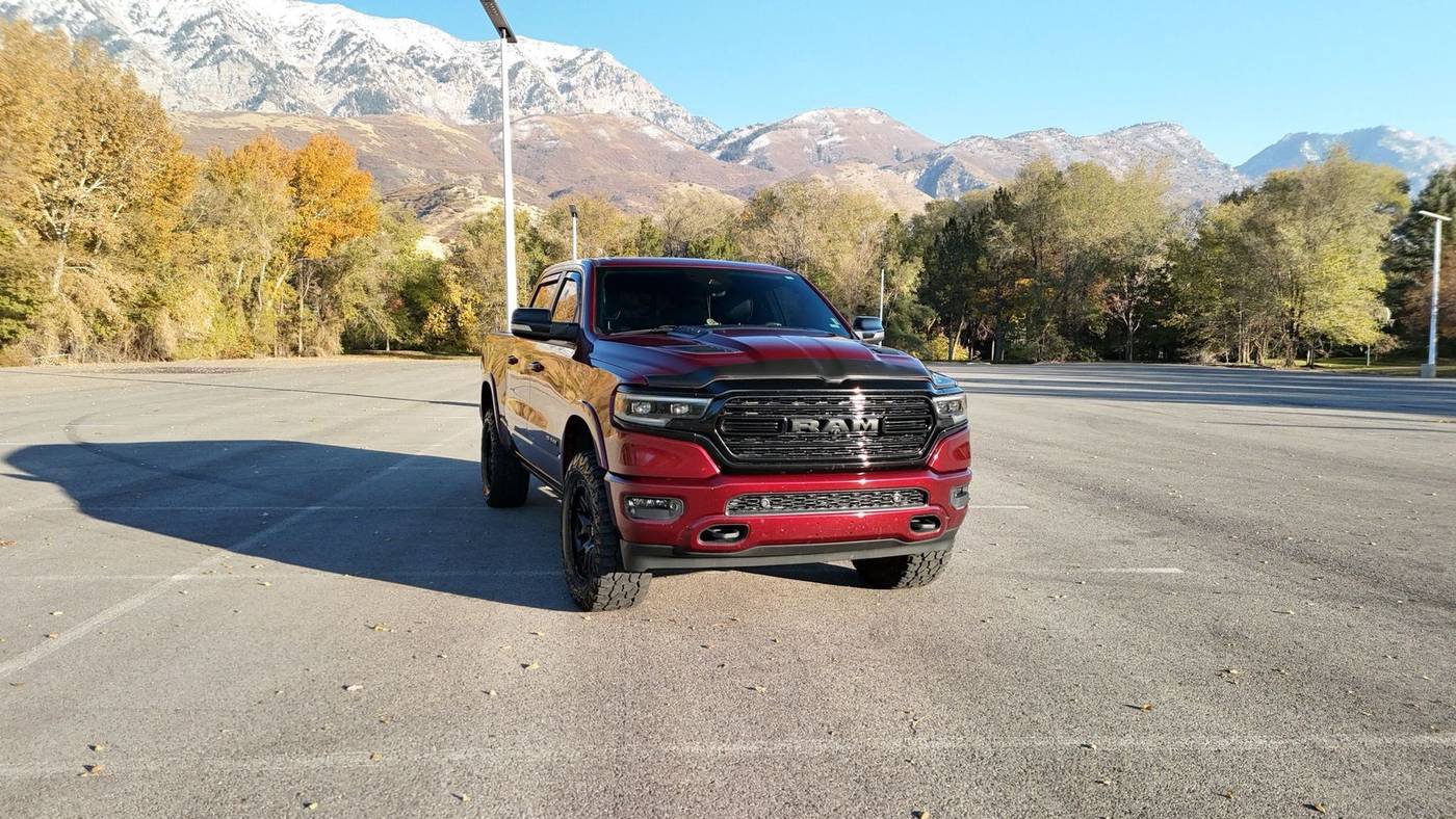 2021 Ram 1500 Limited — Pickup Truck — 51,000 mi — Springville, UT