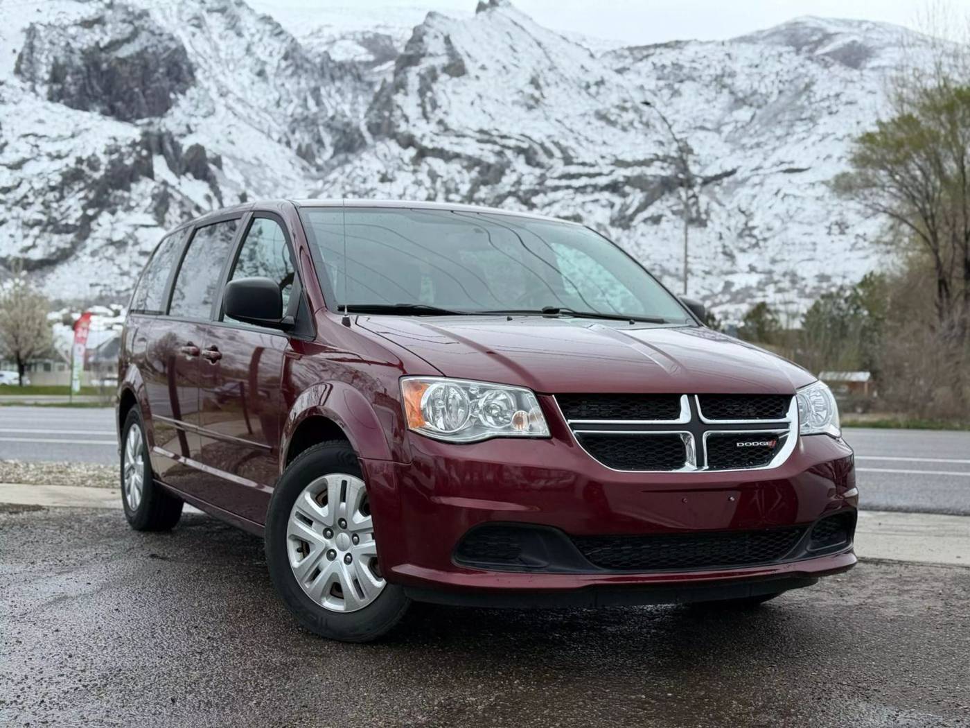 2017 Dodge Grand Caravan SE — Minivan — 105,000 mi — Springville, UT