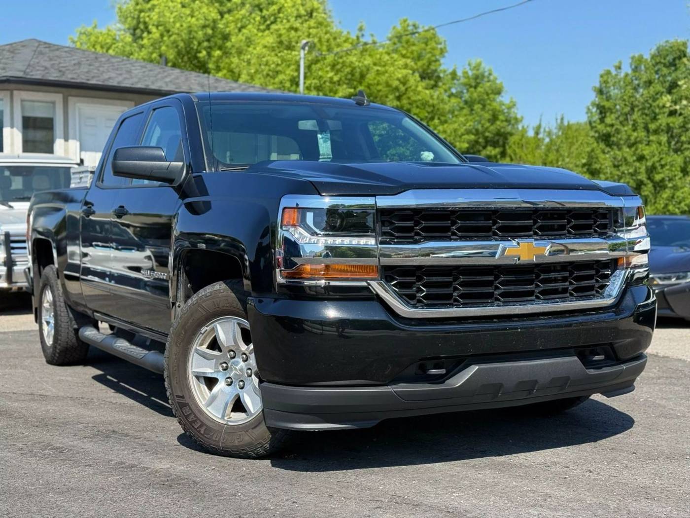 2019 Chevrolet Silverado 1500 LD LT — Pickup Truck — 160,480 mi — Springville, UT
