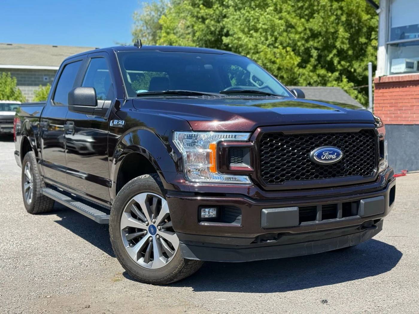 2020 Ford F-150 XL — Pickup Truck — 44,361 mi — Springville, UT