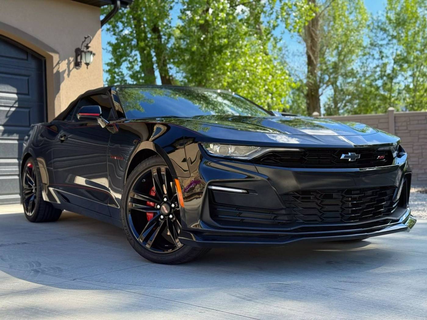 2024 Chevrolet Camaro 2SS — Convertible — 2,965 mi — Springville, UT