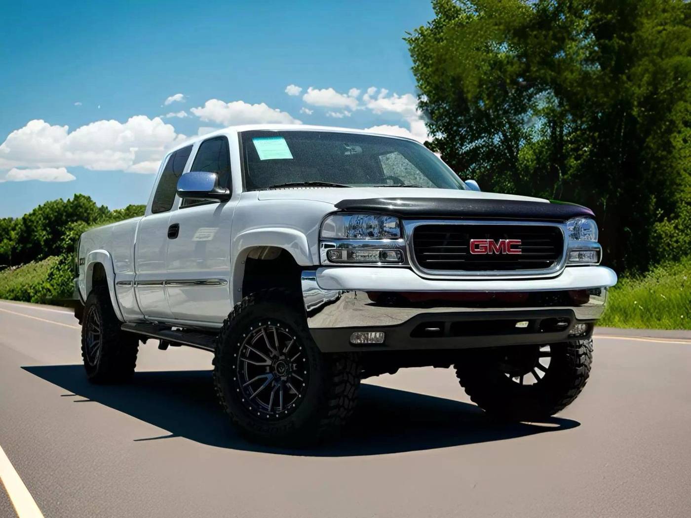 2001 GMC Sierra 1500 SL — Pickup Truck — 314,138 mi — Springville, UT