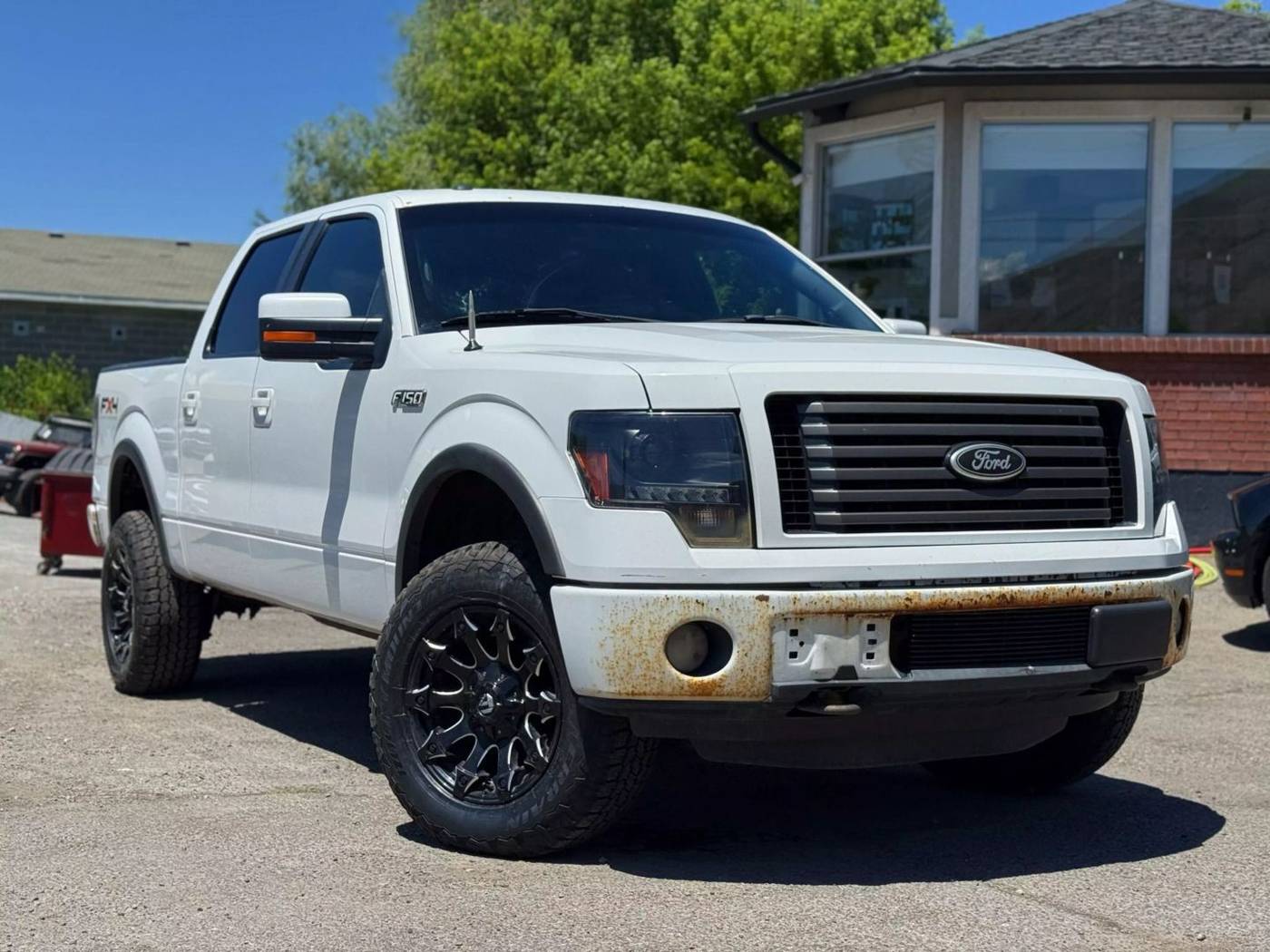 2011 Ford F-150 FX4 — Pickup Truck — 200,553 mi — Springville, UT