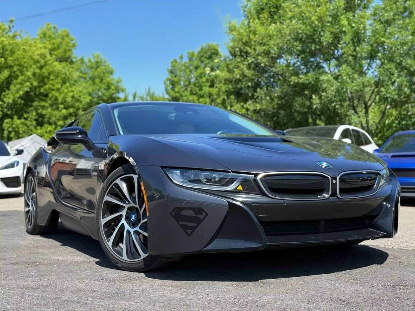 2016 BMW i8 Coupe — Coupe — 79,347 mi — Springville, UT