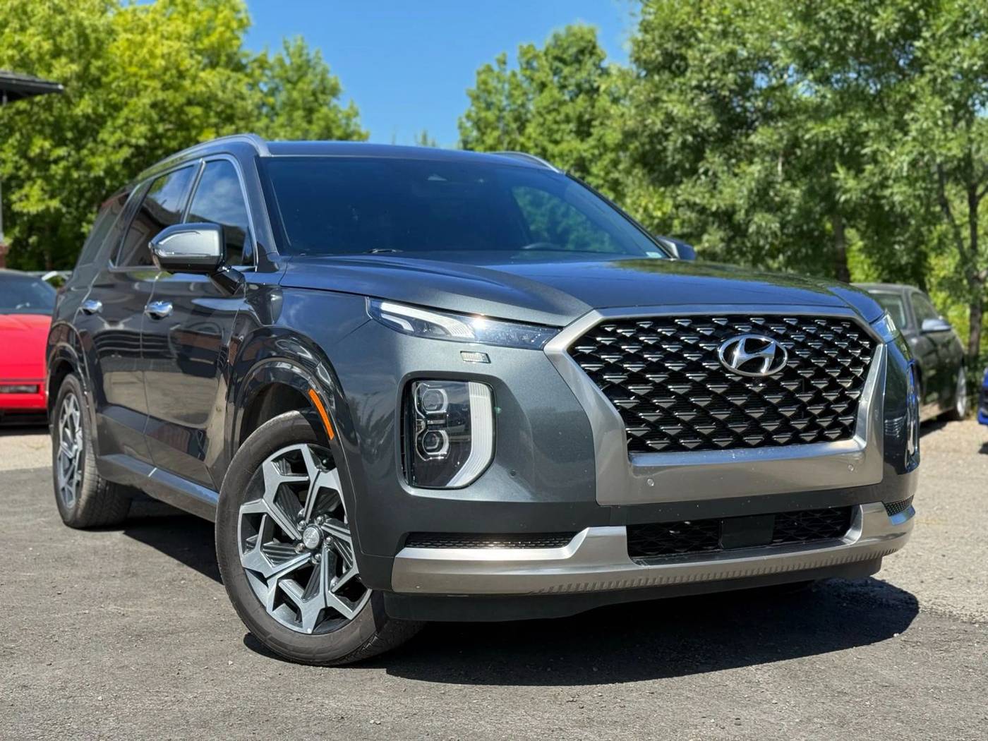 2022 Hyundai Palisade Calligraphy — SUV — 47,160 mi — Springville, UT