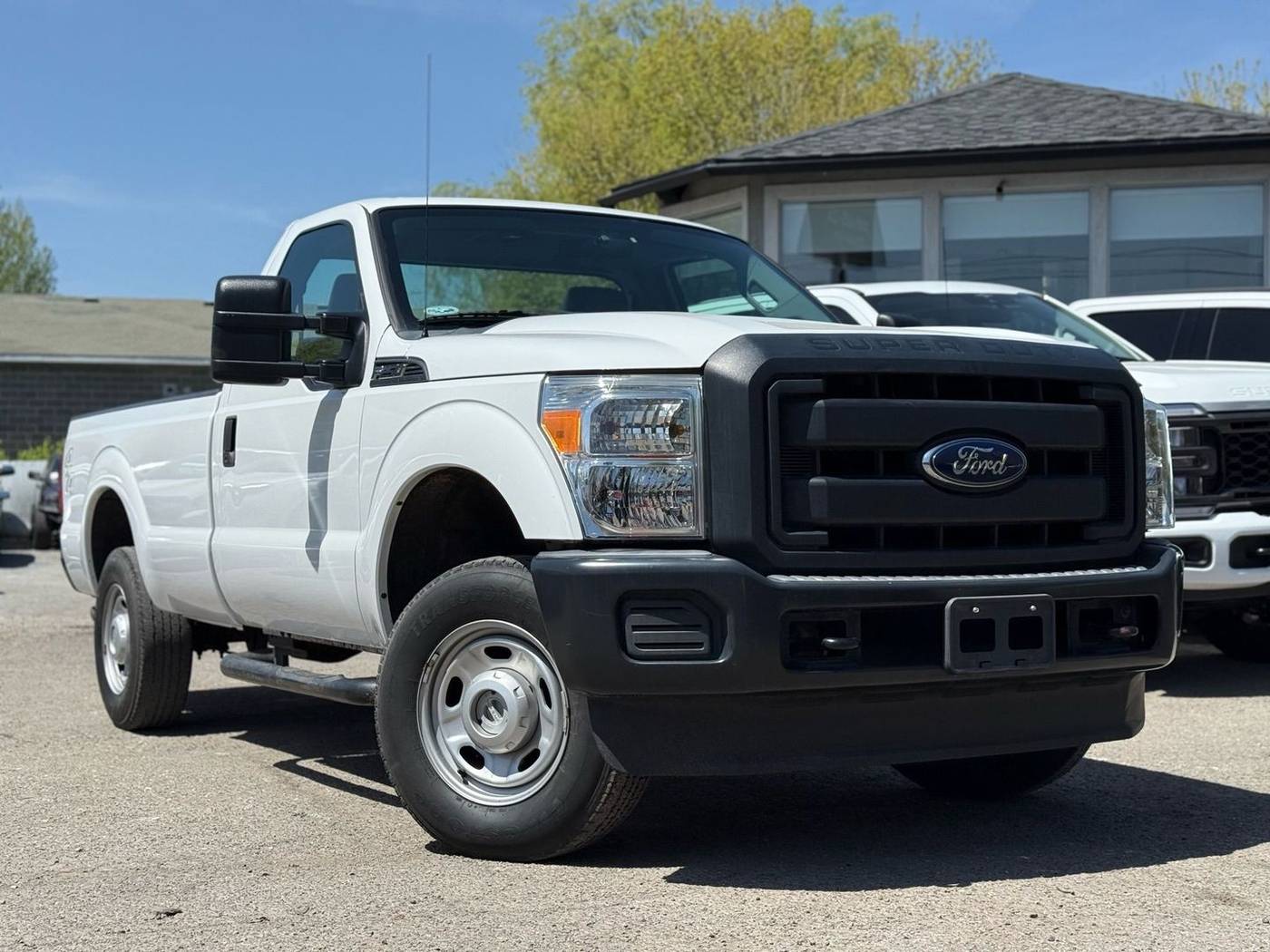 2013 Ford Super Duty F-250 XL — Pickup Truck — 66,581 mi — Springville, UT