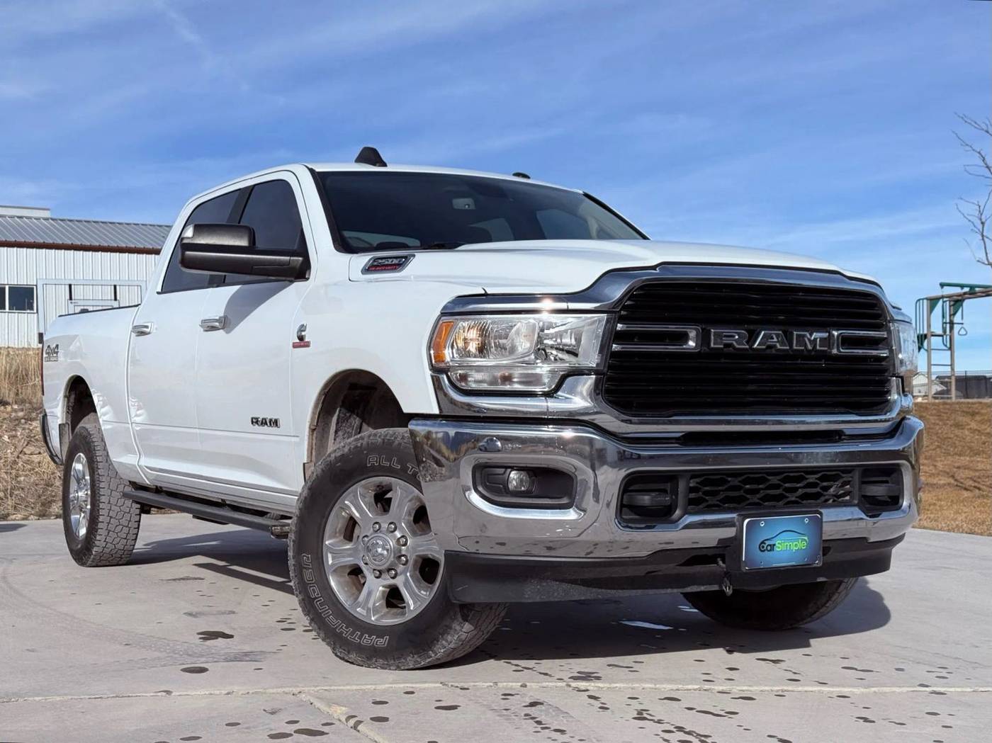 2019 Ram 2500 Big Horn — Pickup Truck — 85,544 mi — Springville, UT