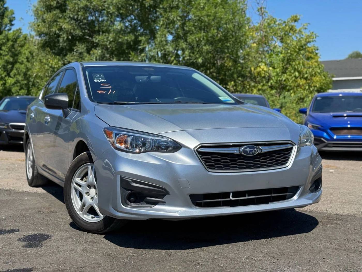 2018 Subaru Impreza 2.0i — Sedan — 82,500 mi — Springville, UT