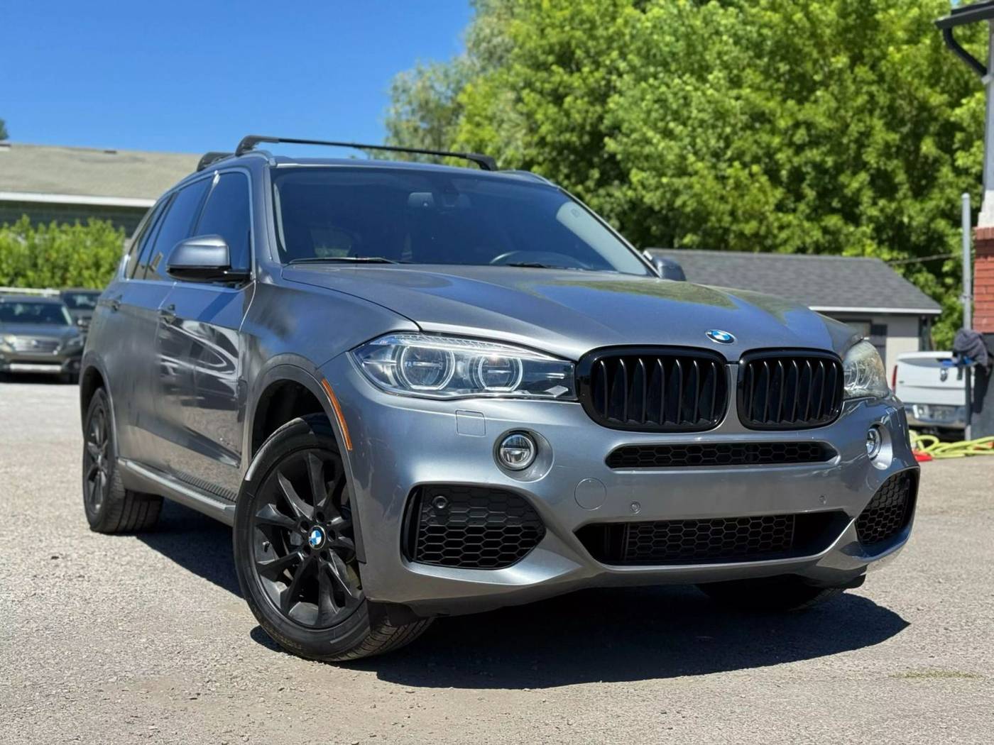 2016 BMW X5 35i — SUV — 95,771 mi — Springville, UT