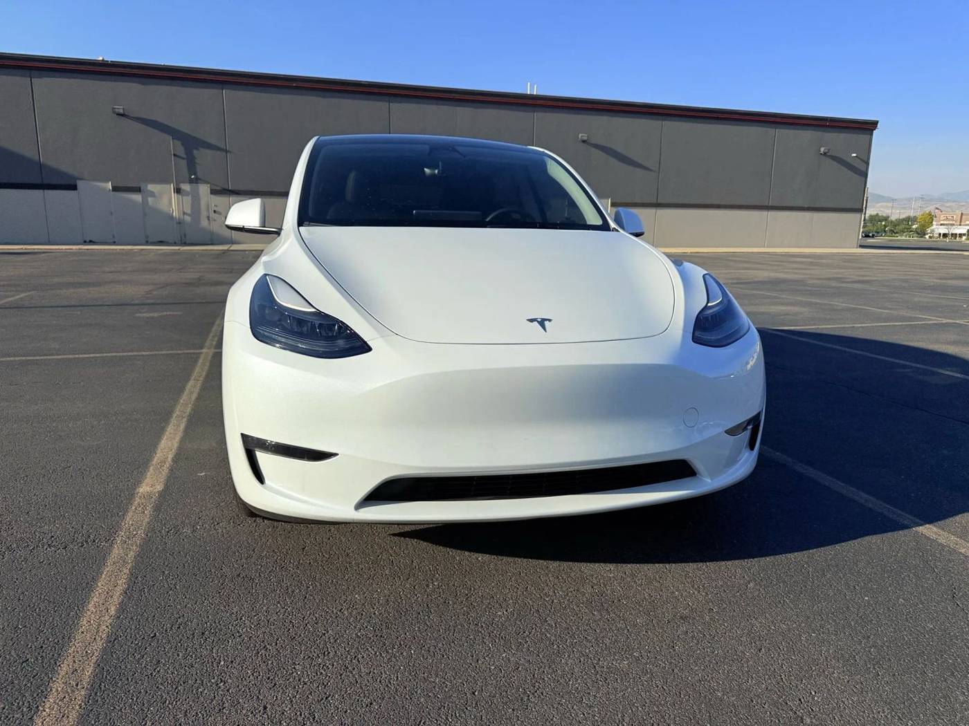 2023 Tesla Model Y Long Range — SUV — 32,344 mi — Springville, UT