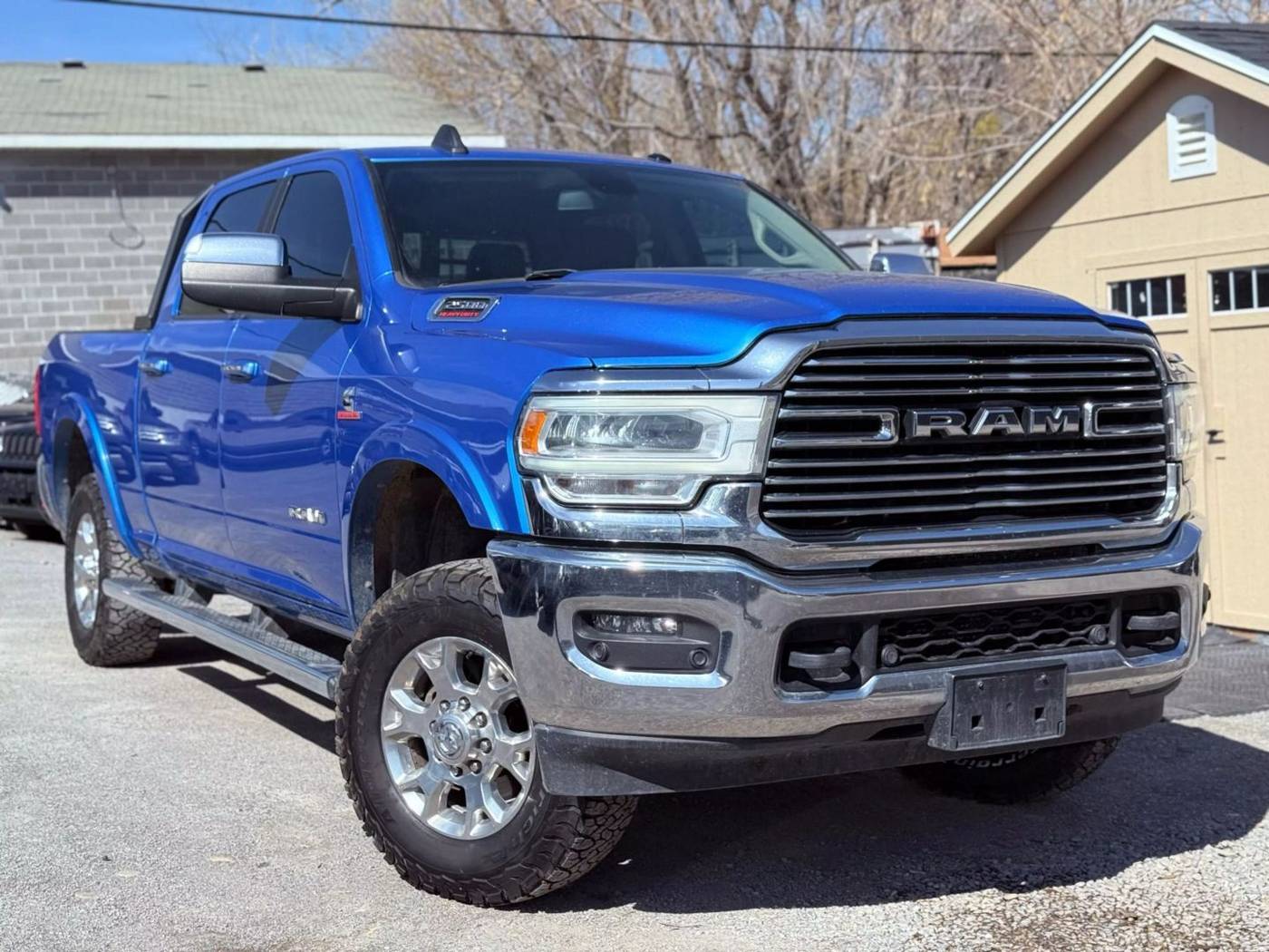 2021 Ram 2500 Laramie — Pickup Truck — 84,832 mi — Springville, UT