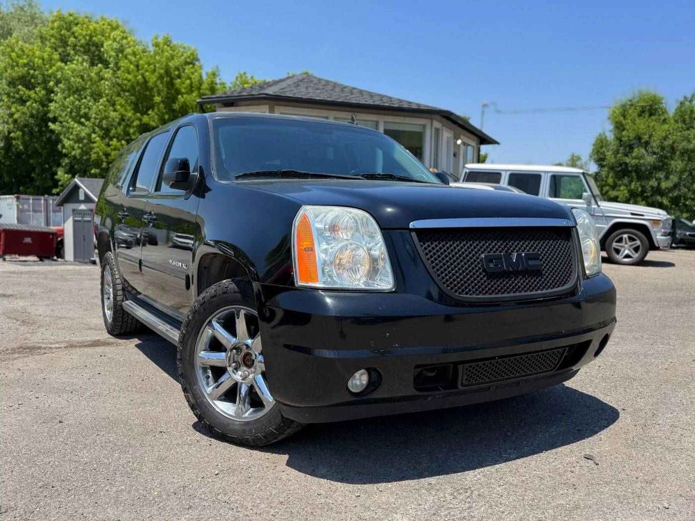 2013 GMC Yukon SLT — SUV — 186,000 mi — Springville, UT
