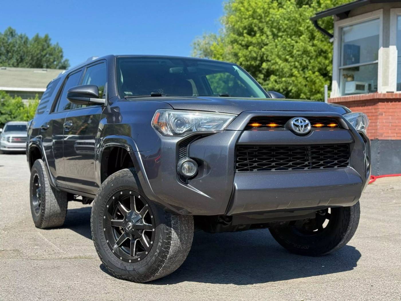 2015 Toyota 4Runner SR5 Premium — SUV — 194,000 mi — Springville, UT