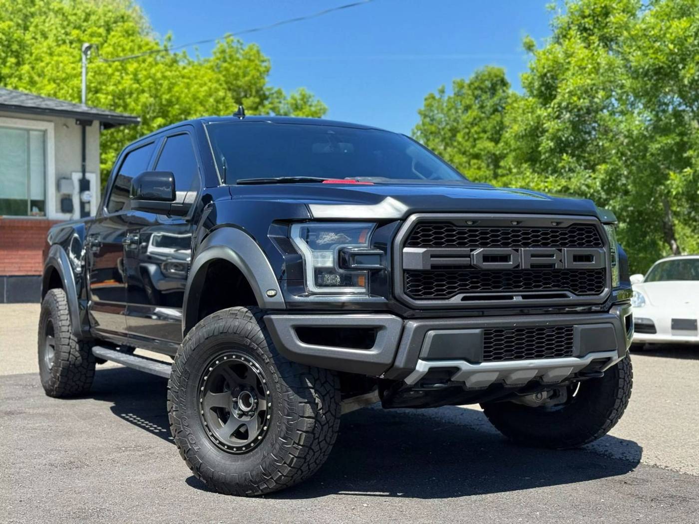 2019 Ford F-150 Raptor — Pickup Truck — 54,219 mi — Springville, UT