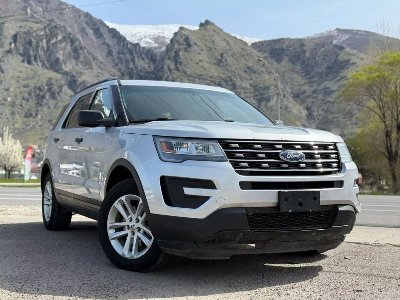 2016 Ford Explorer Base — SUV — 181,263 mi — Springville, UT