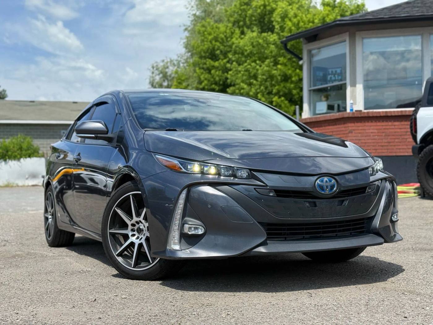 2021 Toyota Prius Prime Limited — Hatchback — 47,475 mi — Springville, UT