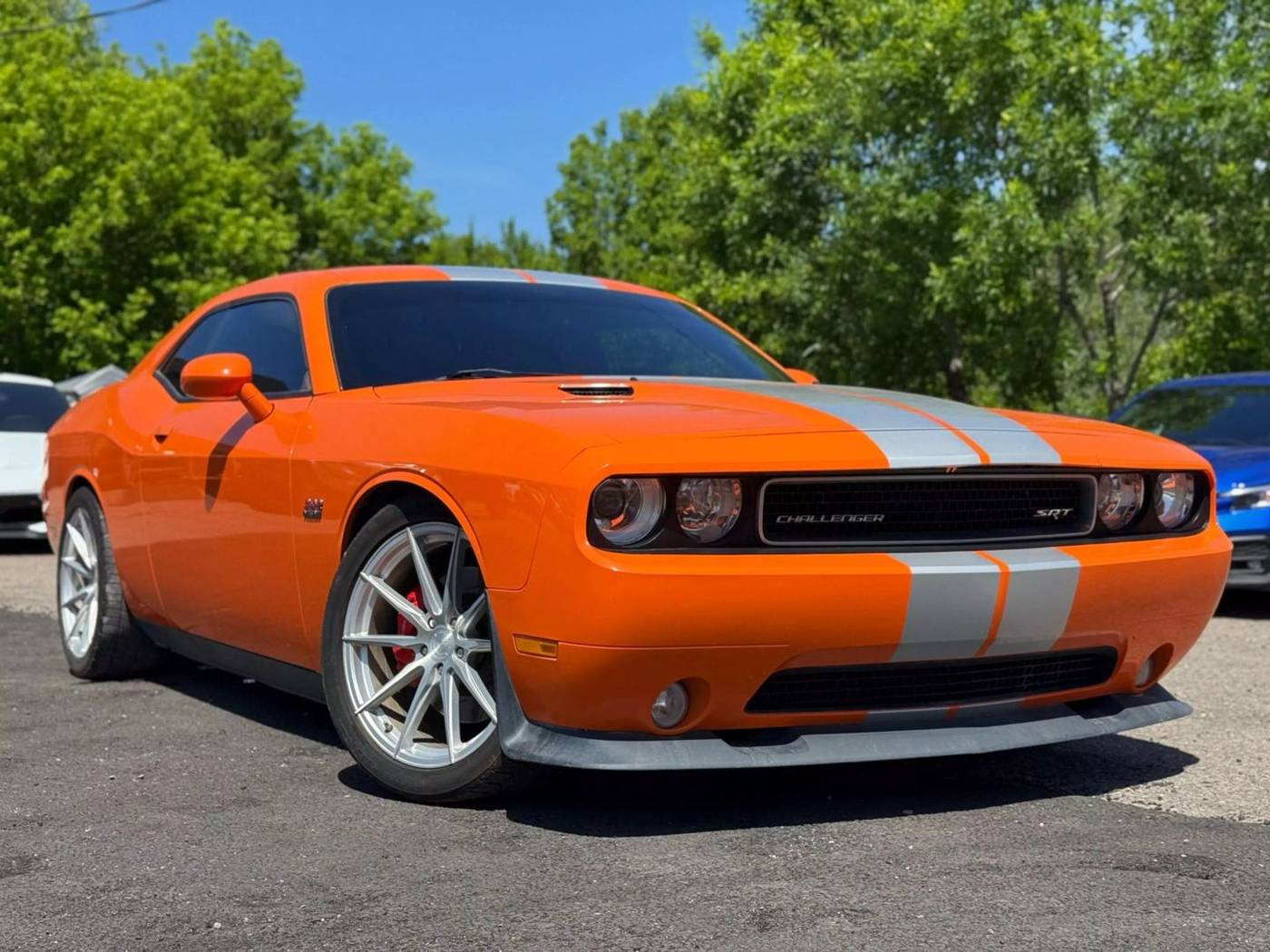 2012 Dodge Challenger SRT8 392 — Coupe — 29,789 mi — Springville, UT