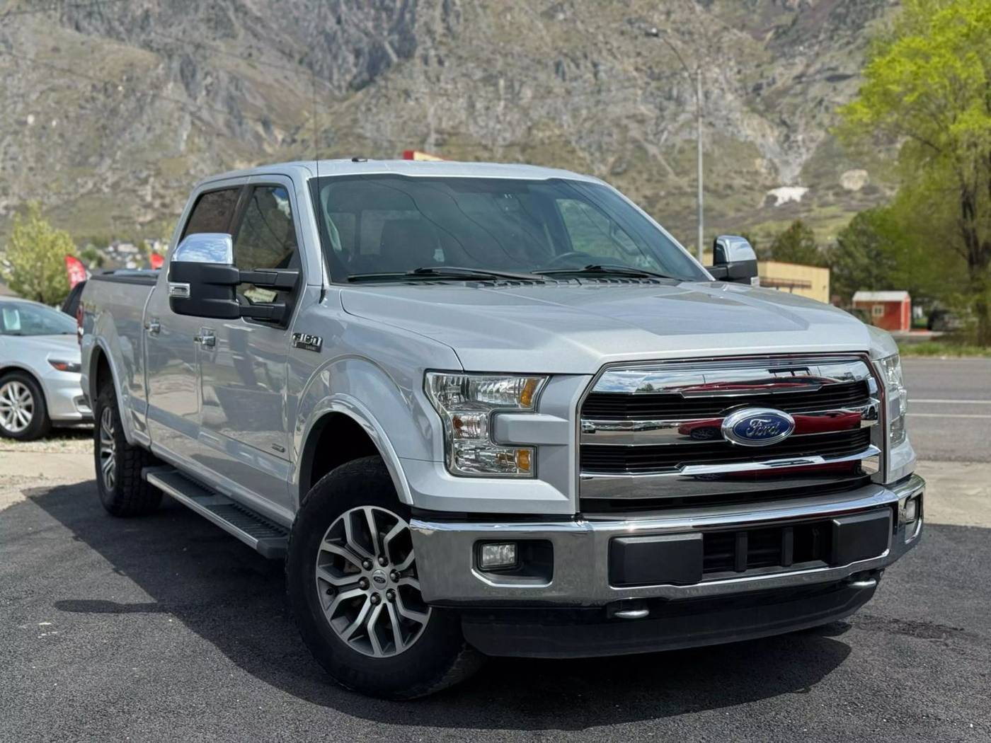 2016 Ford F-150 Lariat — Pickup Truck — 141,301 mi — Springville, UT