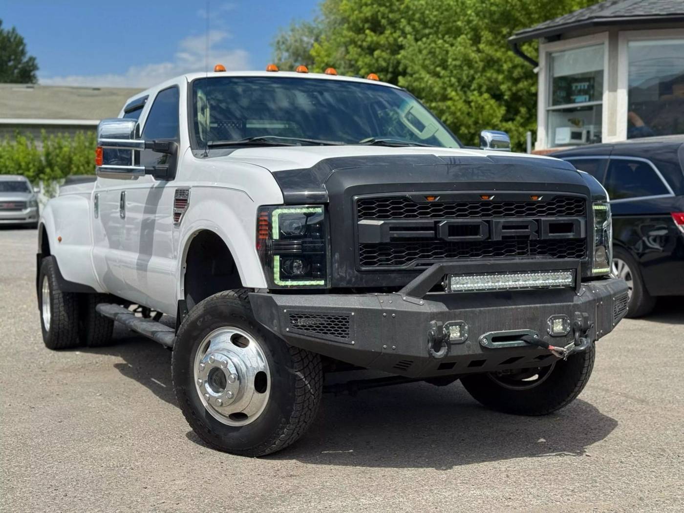 2008 Ford Super Duty F-350 King Ranch — Pickup Truck — 170,000 mi — Springville, UT