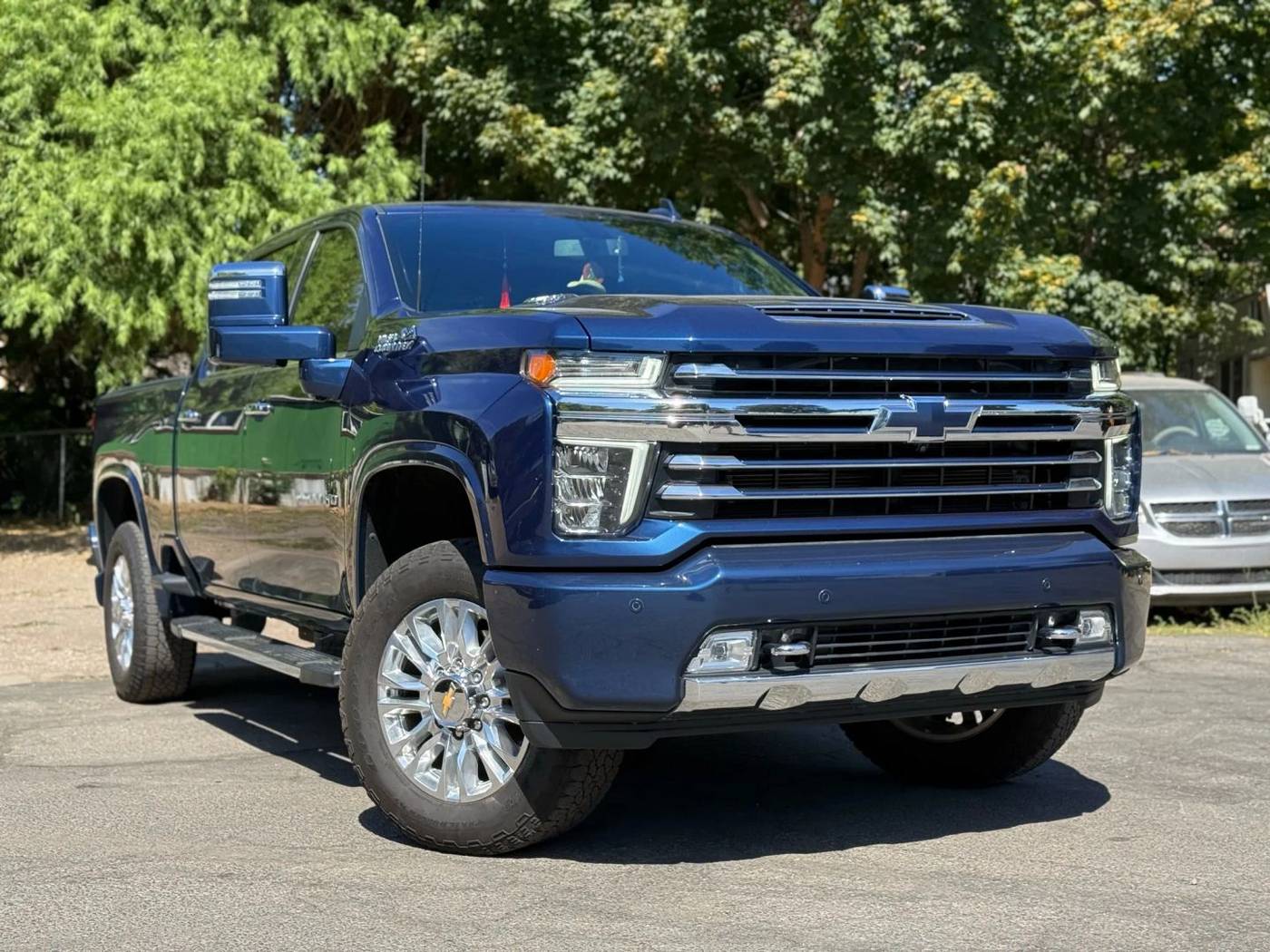 2022 Chevrolet Silverado 2500HD High Country — Pickup Truck — 25,285 mi — Springville, UT