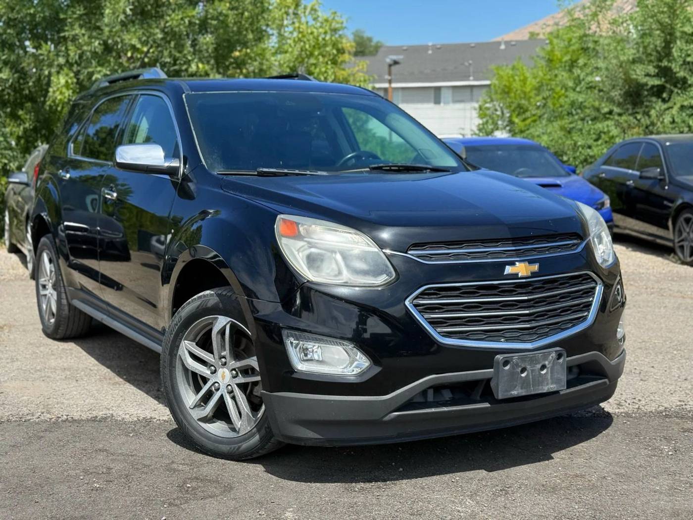 2017 Chevrolet Equinox Premier — SUV — 113,413 mi — Springville, UT